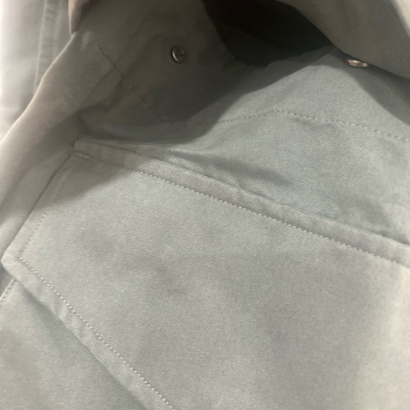 LULULEMON GLYCE 2-in-1 ADAPTABLE JACKET GREEN.SIZE SMALL - Picture 9 of 15